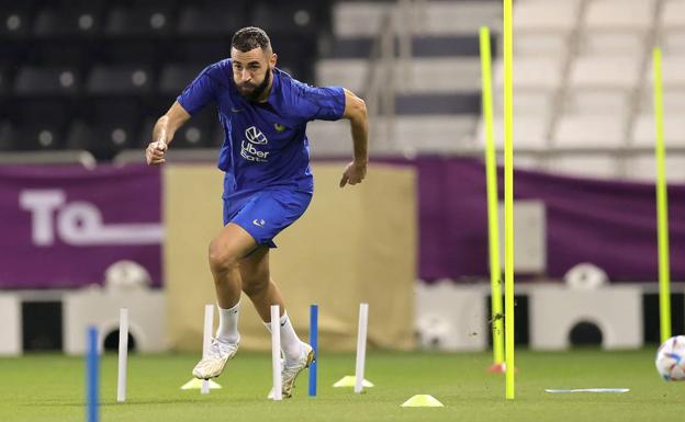 El desprecio de Deschamps que echó a Benzema del Mundial