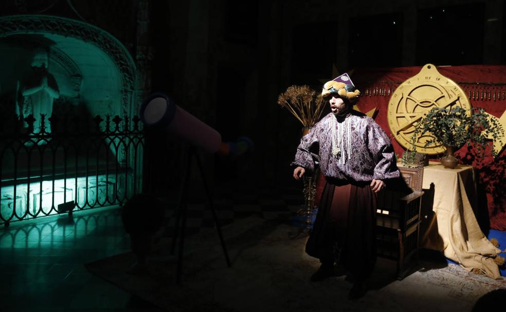 Los ayudantes reales ya están en Palencia