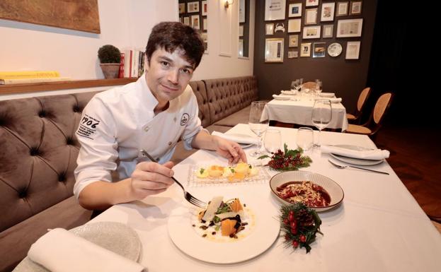 Platos de Navidad llenos de sabor y de detalles