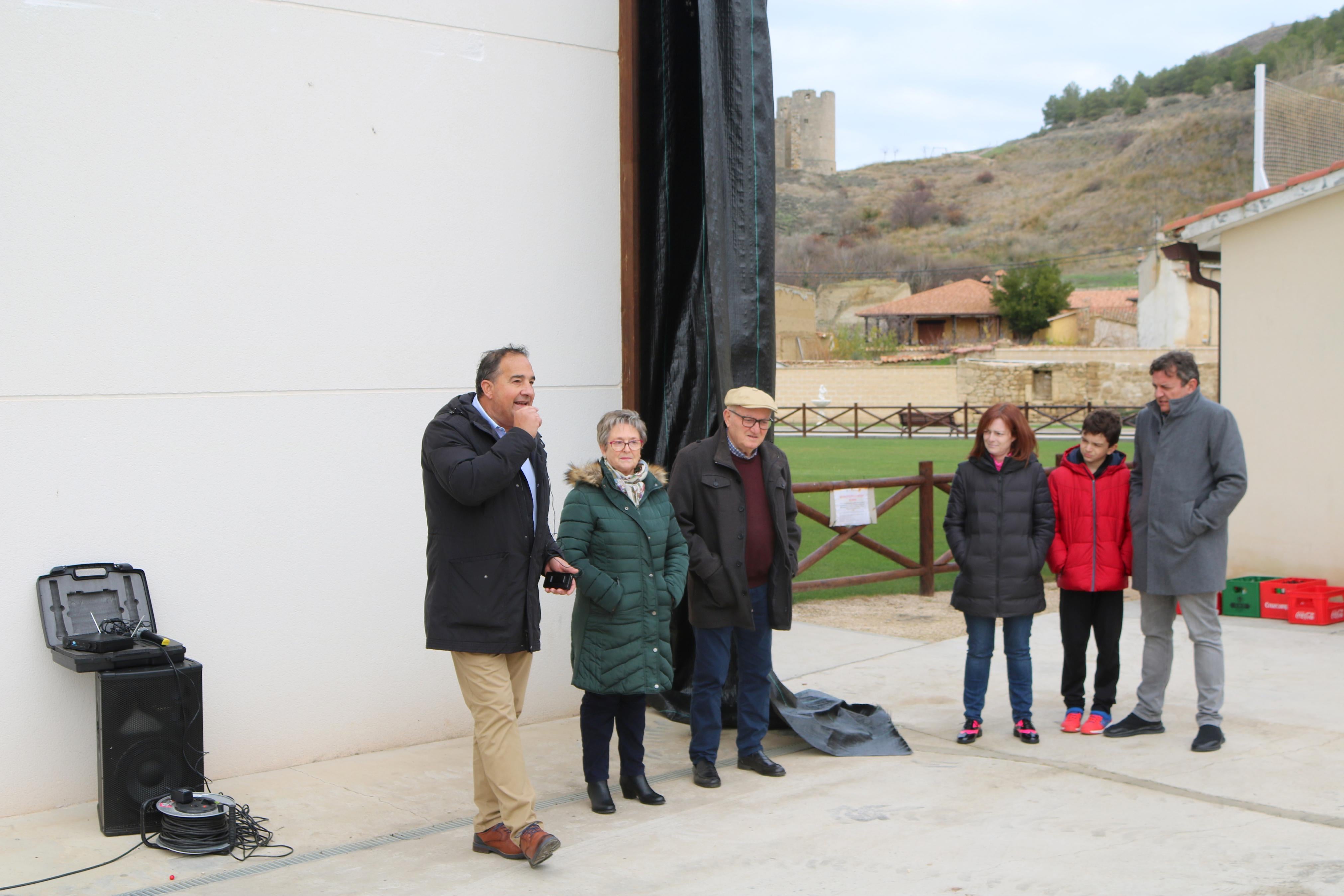 Hornillos de Cerrato celebra la Navidad