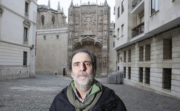 Francisco Alcántara: un periodista de largo recorrido