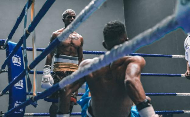 Isa Rivero y Kevin Baldospino triunfan en la velada de Soto de la Medinilla