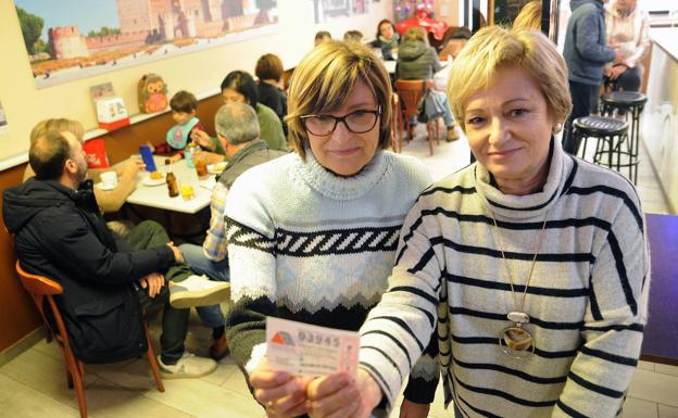 Una terminación en 5 para regar con tres millones de euros a Medina del Campo