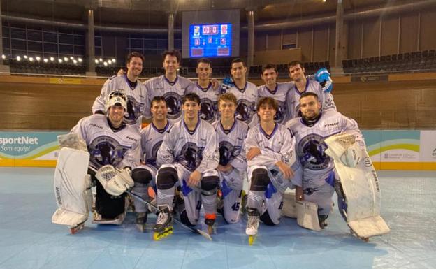 El Caja Rural CPLV asalta la pista del Espanya