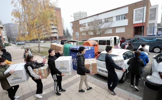 Los Reyes Magos sí existen y buscan niños que necesiten juguetes