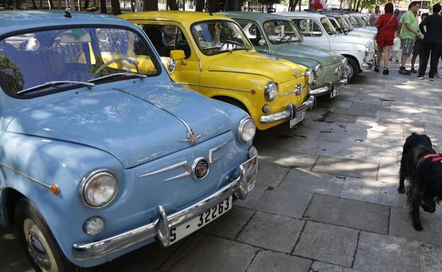 La DGT aprobará en enero la nueva regulación de coches históricos