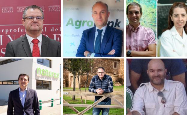 Expertos en el sector agrario y la alimentación, en la Jornada Innovación en el Campo el día 21