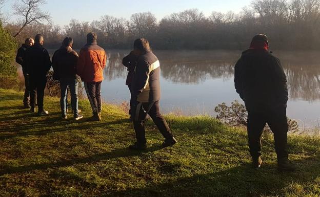 Buscan en Valladolid un ultraligero desaparecido con dos tripulantes