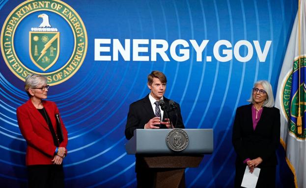 Energía inagotable y limpia