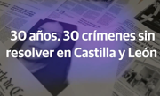 Noticia interactiva: la investigación de un crimen