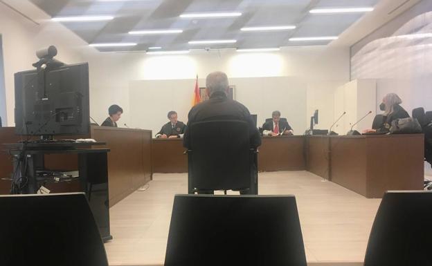 Acepta dos años y siete meses de prisión por intentar matar a su compañero de piso en Palencia