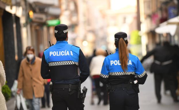 Dos detenidos en Valladolid por violencia de género en presencia de menores