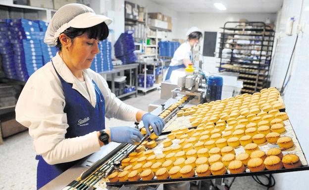 Pastelería Galicia gana los Premios de Comercio Tradicional de Castilla y León