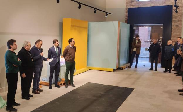 La Diócesis de Palencia inaugura un centro para promover la animación juvenil