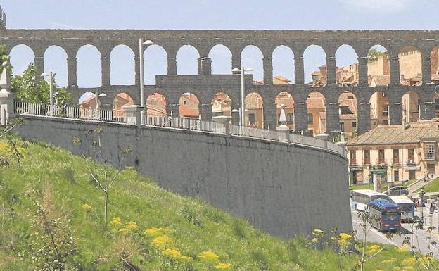 El Acueducto: el granito llega a las redes sociales
