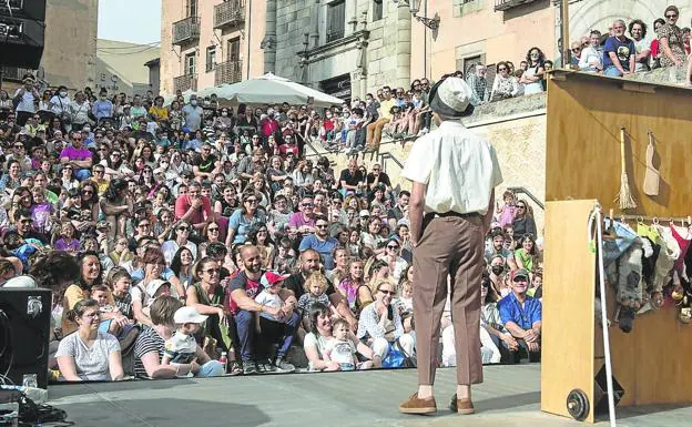 La cultura como signo de identidad de Segovia