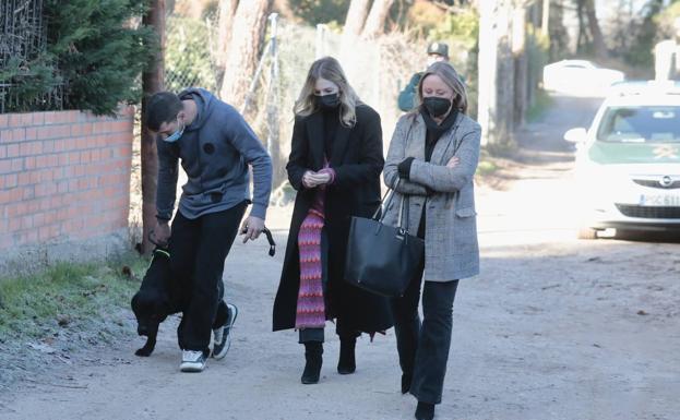 La jueza mantiene como investigado a Ramón G. en el caso de Esther López