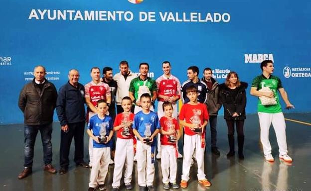 La dupla Mikel Sanz-Emiliano Skufca se apunta el VII Memorial Luis Baeza