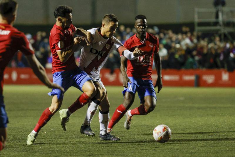 Los grandes vuelven a cumplir en el torneo del KO