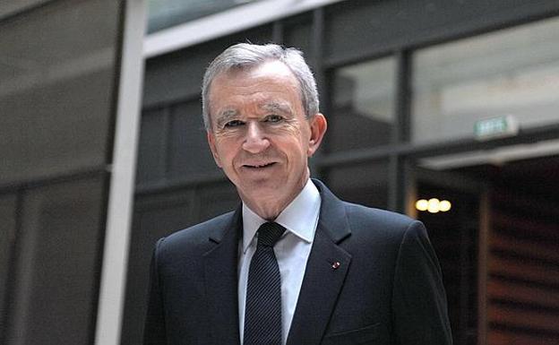 Así es Bernard Arnault, el hombre que ha superado a Elon Musk como el más rico del mundo