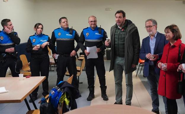 Setenta nuevos policías locales y bomberos rejuvenecen sus plantillas en Valladolid