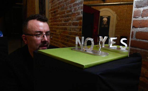 Valladolid muestra sus trucos con galas de magia y una exposición de ilusiones ópticas