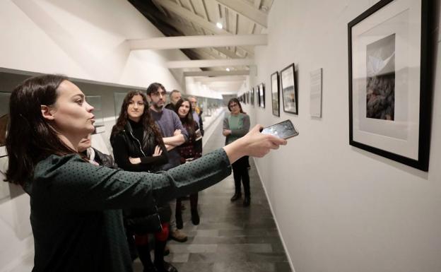 ¿Qué es 'Vermödalen'? Teresa Ulloa lo explica en su exposición de Valladolid