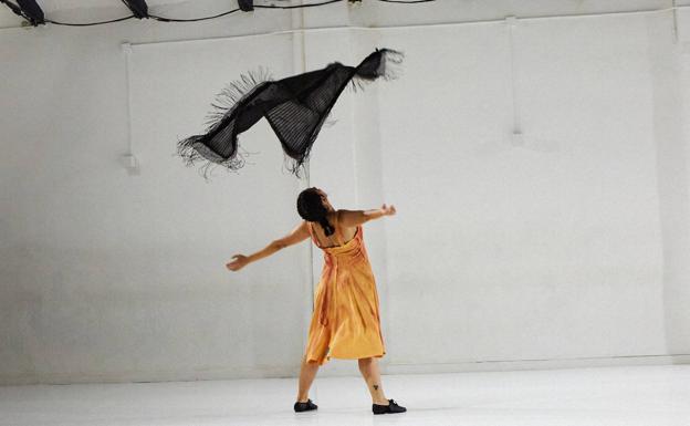 Gala de coreógrafos, la danza como Cenicienta