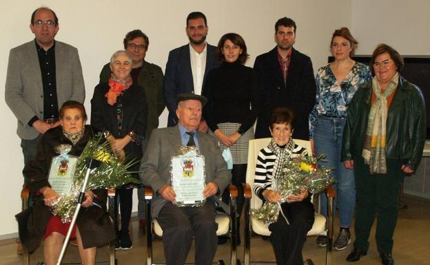 Pedrajas homenajea a sus mayores en la festividad de San Esteban