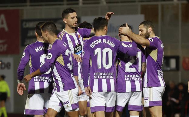 Real Valladolid - Real Madrid: horario y dónde ver el partido