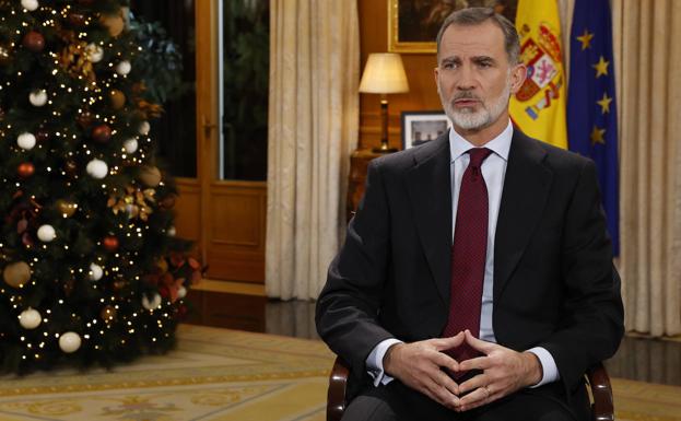 Felipe VI el Sensato