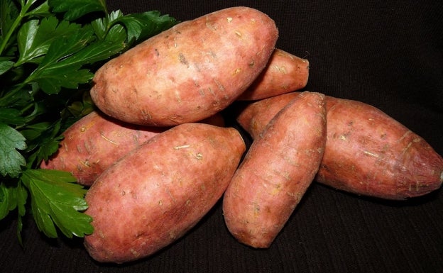 La batata: antioxidante, altamente energética y rica en vitamina A