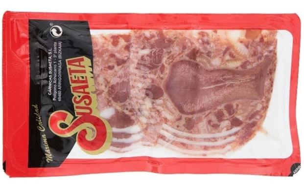 Alerta por presencia de listeria en cabeza de cerdo cocida procedente de España