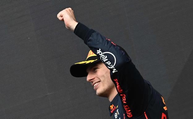 A la caza de Verstappen