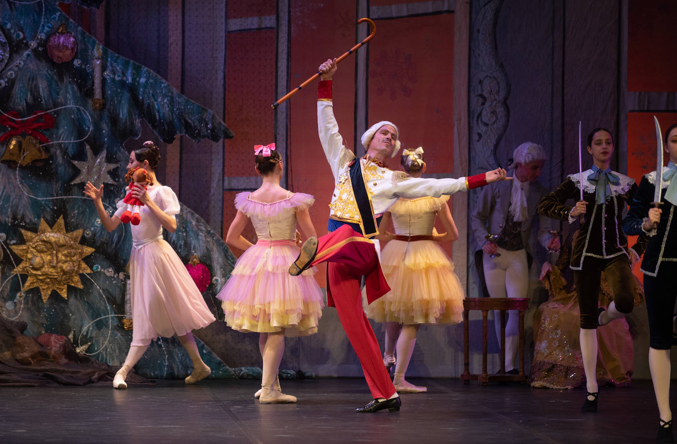 El ballet de Kiev en el Teatro Calderón de Valladolid