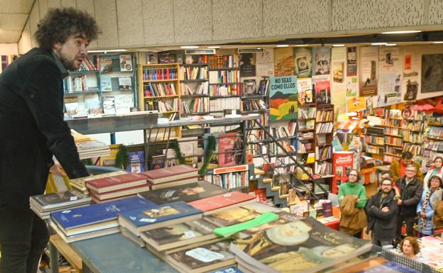 Quince autores ensalzan la prosa y el verso con denominación de origen vallisoletana