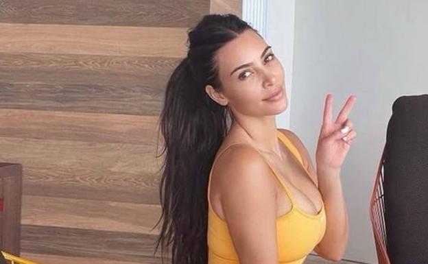 Kim Kardashian explica lo difícil que está siendo criar a sus hijos junto a Kanye West