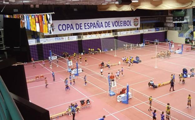 La Copa de España define la ruta hacia el título en Valladolid