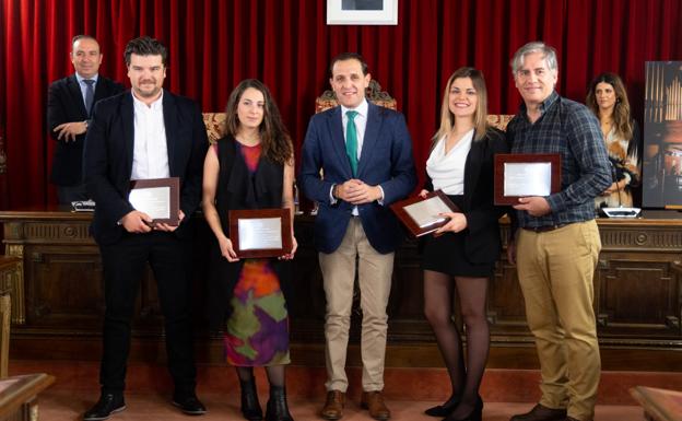 Conrado Íscar pide a los medios de comunicación que no se olviden del mundo rural