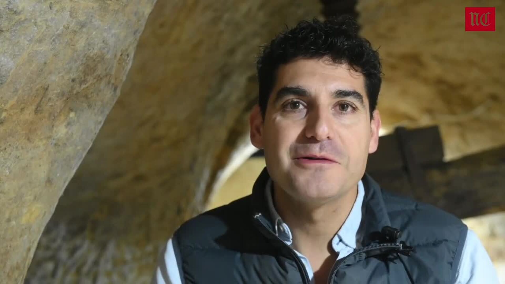 Francisco Martín, una de las promesas más sólidas de la Enología en España