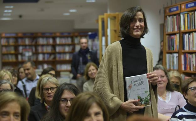Laura Riñón: la escritora que creó un hogar para los libros