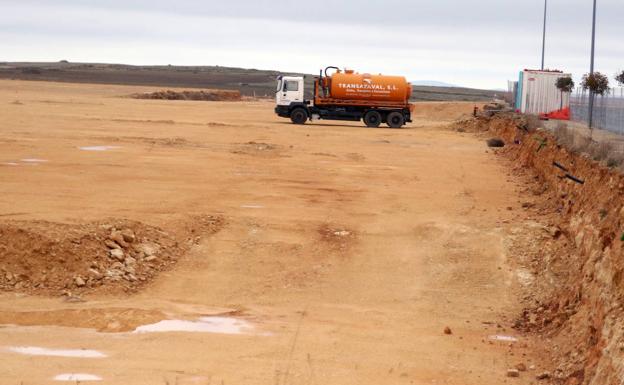 La Junta destina 10 millones para la creación de suelo industrial en Bernuy de Porreros