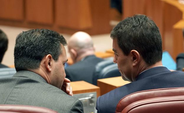 PP y Vox buscan minimizar los 33.000 euros que costaría aprobar otra ley de medidas tributarias