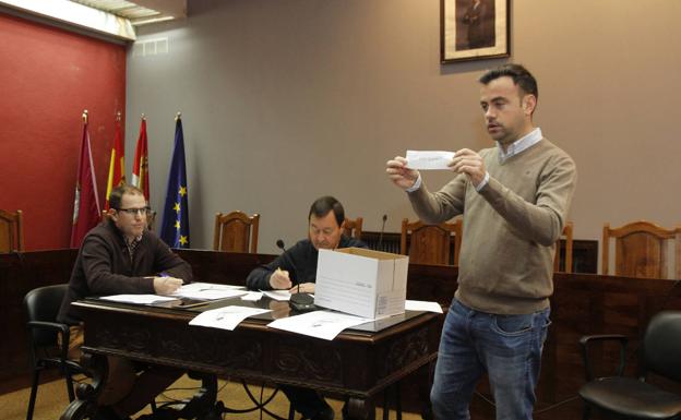 Los huertos urbanos municipales de Cuéllar ya cuentan con sus primeros usuarios