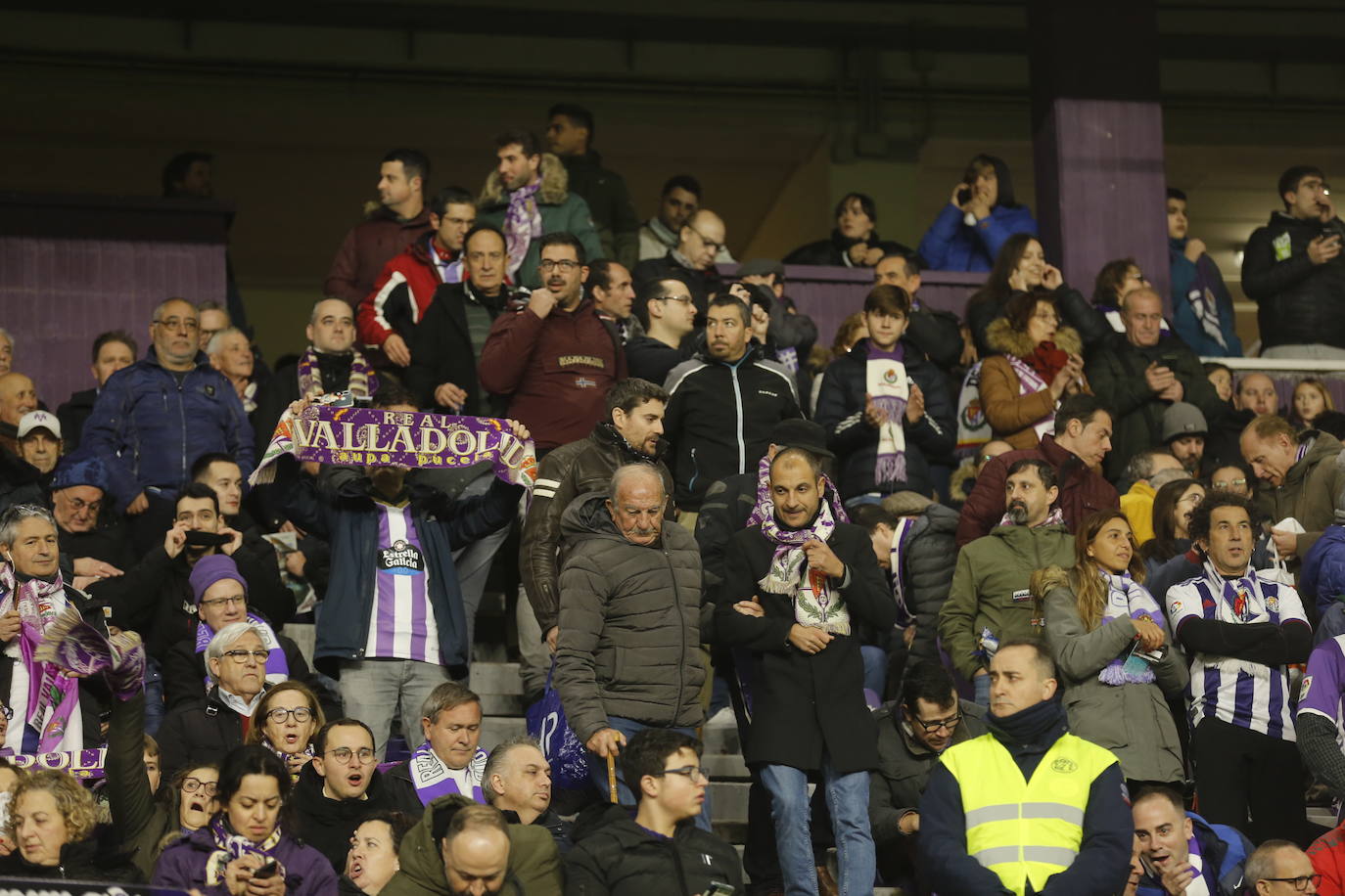 Búscate en la grada de Zorrilla (5/5)