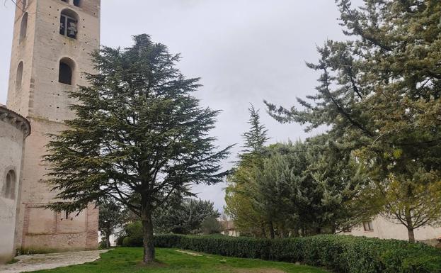 La restauración de la iglesia de La Cuesta se completará con la reforma integral de su entorno