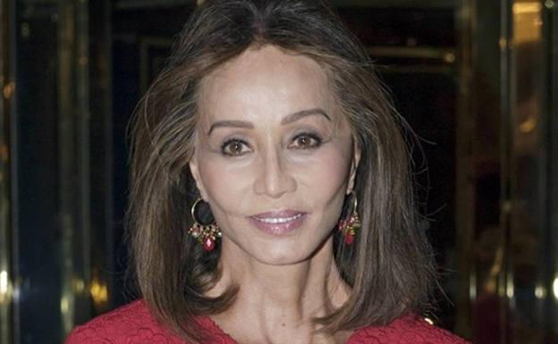 Isabel Preysler se 'escapa' de España tras romper con Mario Vargas Llosa