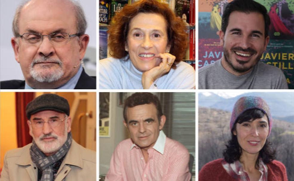 Los libros que vienen en 2023: Fernando Aramburu, Paul Auster, Julia Navarro...