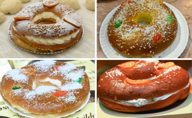 Una ruta gastronómica digna de Reyes: los mejores roscones