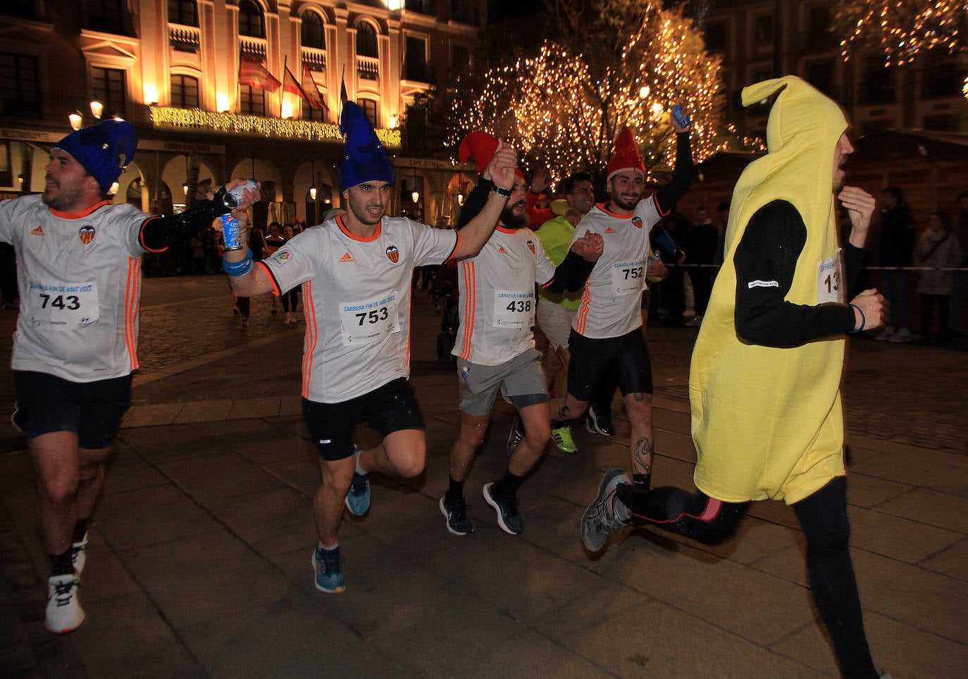 Carrera Popular de Fin de Año de Segovia (2 de 4)